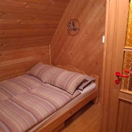 Fairytale Cottage - Peaceful Getaway Near Bled Zgornje Gorje Exterior foto