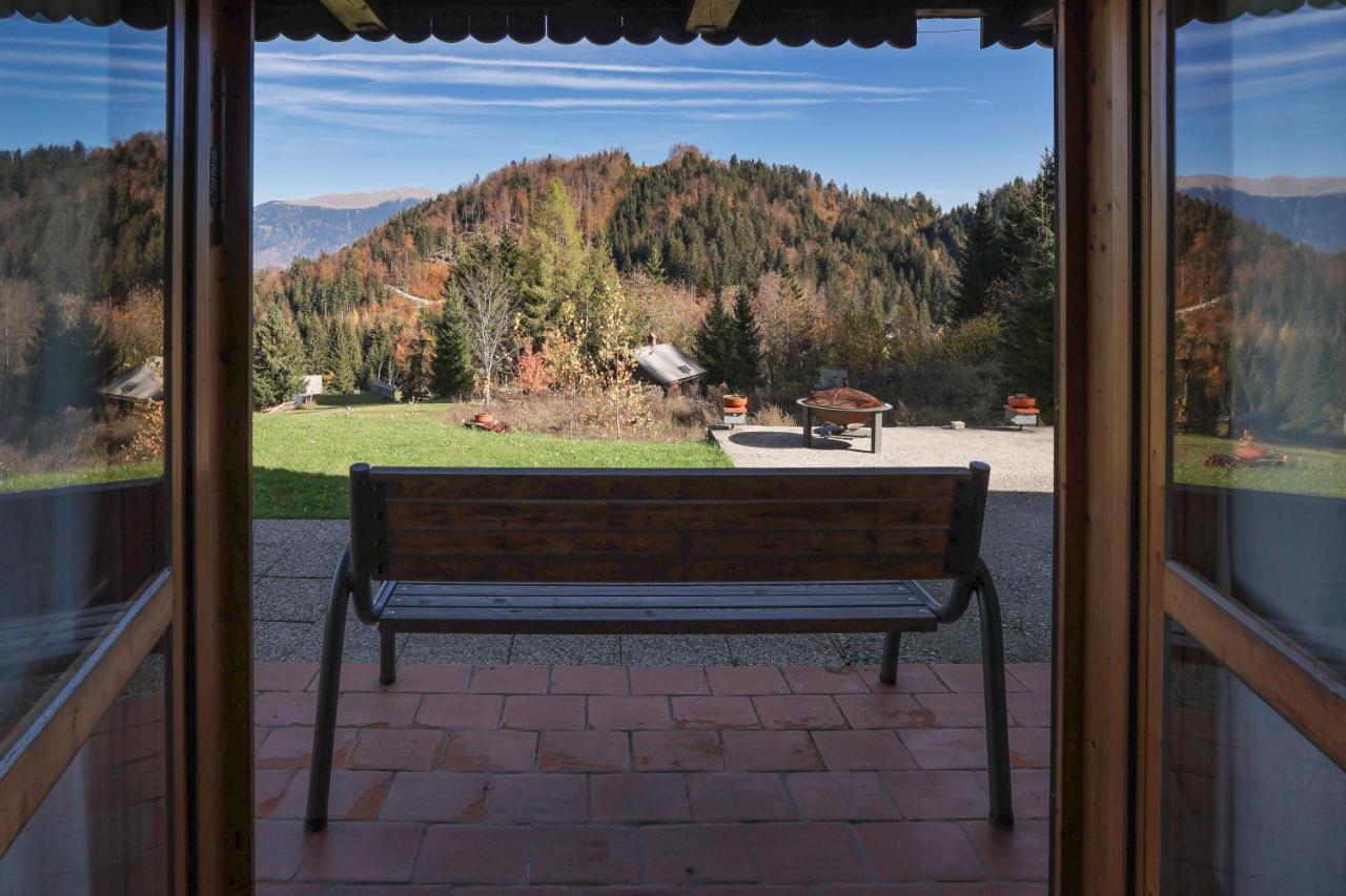 Fairytale Cottage - Peaceful Getaway Near Bled Zgornje Gorje Exterior foto