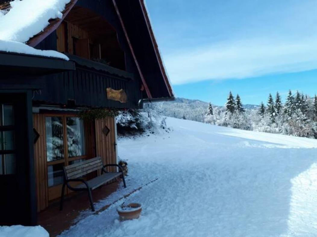 Fairytale Cottage - Peaceful Getaway Near Bled Zgornje Gorje Exterior foto