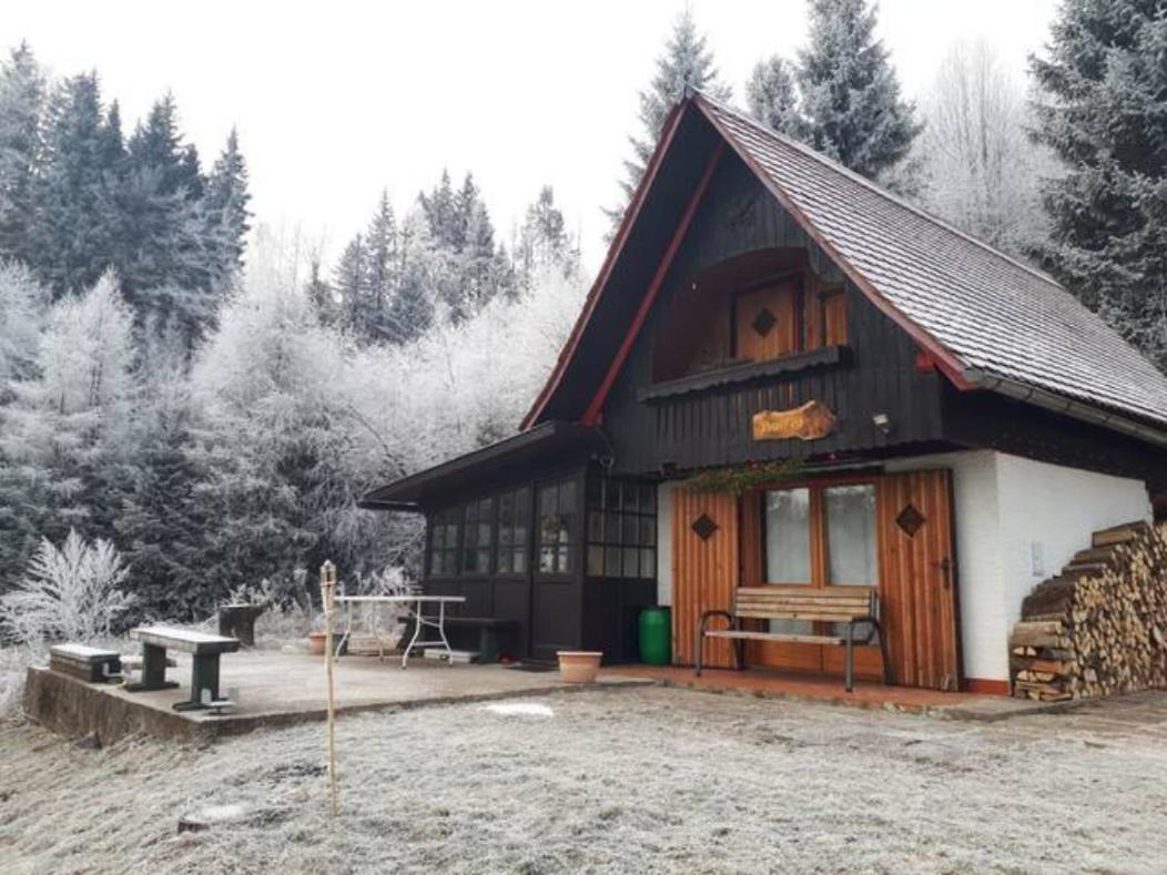 Fairytale Cottage - Peaceful Getaway Near Bled Zgornje Gorje Exterior foto